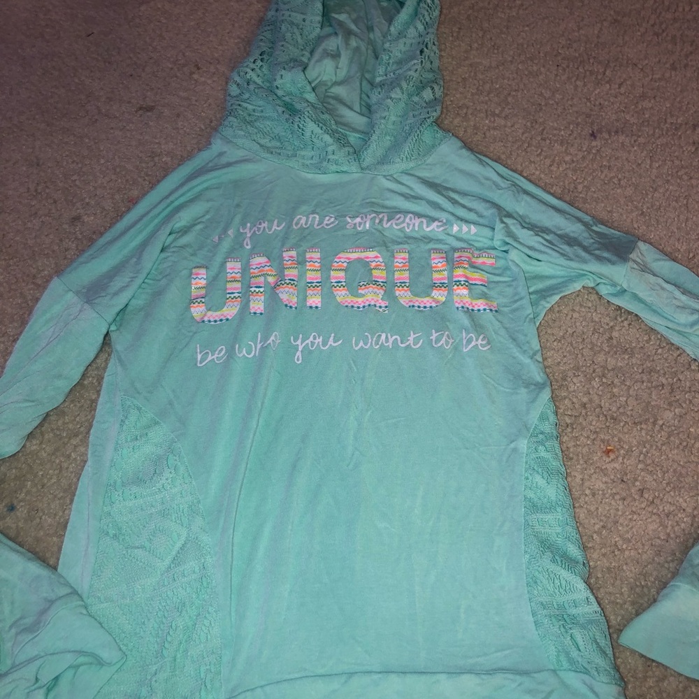 Girls hoodie